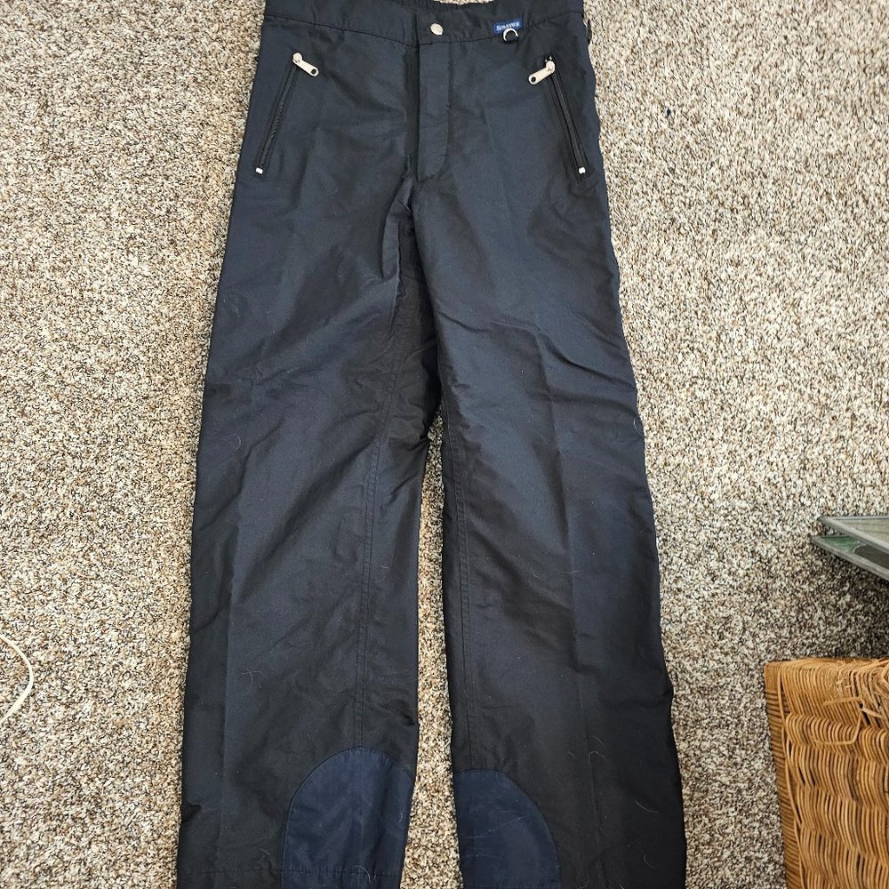 Solstice Ladies Size Small Ski Snowboard Snow Pants EUC